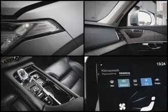 Volvo XC90, 2.0, 173 kW, hibrīds, automātiskā, pilnpiedziņa