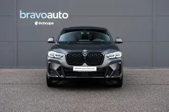 BMW X4, 2.0, 140 kW, hibridas, automatinė, visų varomųjų ratų pavara