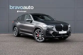 BMW X4, 2.0, 140 kW, hibridas, automatinė, visų varomųjų ratų pavara