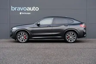 BMW X4, 2.0, 140 kW, hibridas, automatinė, visų varomųjų ratų pavara
