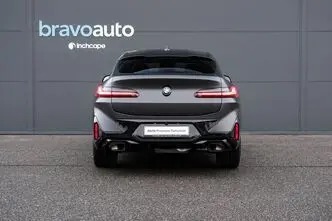 BMW X4, 2.0, 140 kW, hibridas, automatinė, visų varomųjų ratų pavara