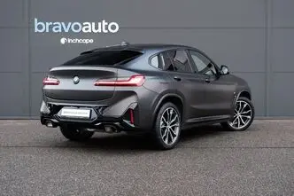 BMW X4, 2.0, 140 kW, hibridas, automatinė, visų varomųjų ratų pavara