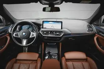 BMW X4, 2.0, 140 kW, hibridas, automatinė, visų varomųjų ratų pavara