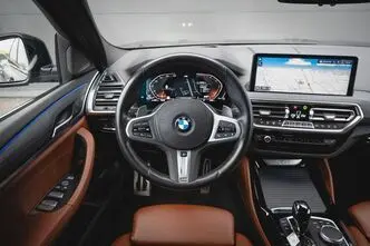 BMW X4, 2.0, 140 kW, hibridas, automatinė, visų varomųjų ratų pavara