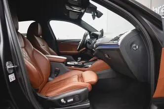 BMW X4, 2.0, 140 kW, hibridas, automatinė, visų varomųjų ratų pavara