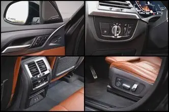 BMW X4, 2.0, 140 kW, hibridas, automatinė, visų varomųjų ratų pavara