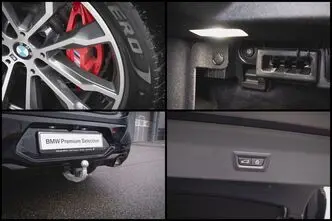 BMW X4, 2.0, 140 kW, hibridas, automatinė, visų varomųjų ratų pavara