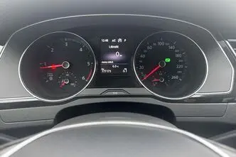 Volkswagen Passat, 2.0, 110 kW, дизель, автомат, передний привод