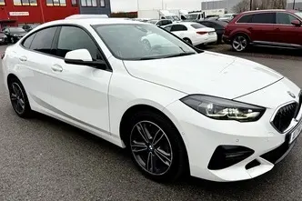 BMW 218, 1.5, 100 kW, benzinas, automatinė, priekiniai varomieji ratai