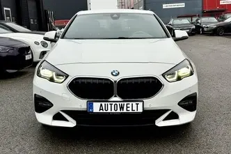 BMW 218, 1.5, 100 kW, benzinas, automatinė, priekiniai varomieji ratai