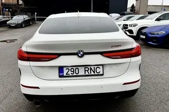 BMW 218, 1.5, 100 kW, benzinas, automatinė, priekiniai varomieji ratai