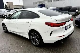 BMW 218, 1.5, 100 kW, benzinas, automatinė, priekiniai varomieji ratai