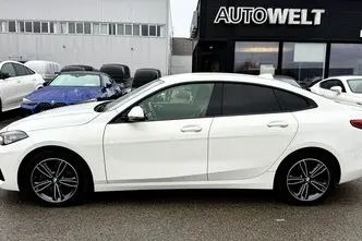 BMW 218, 1.5, 100 kW, benzinas, automatinė, priekiniai varomieji ratai
