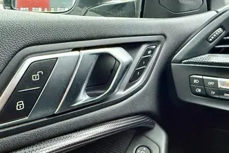 BMW 218, 1.5, 100 kW, benzinas, automatinė, priekiniai varomieji ratai