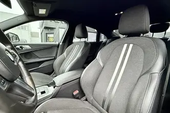 BMW 218, 1.5, 100 kW, benzinas, automatinė, priekiniai varomieji ratai