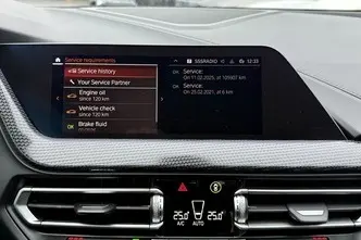 BMW 218, 1.5, 100 kW, benzinas, automatinė, priekiniai varomieji ratai