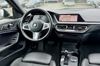 BMW 218, 1.5, 100 kW, benzinas, automatinė, priekiniai varomieji ratai