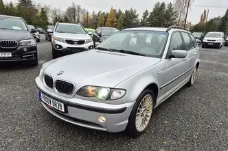 BMW 325, 2.5, 141 kW, benzinas, mechaninė, visų varomųjų ratų pavara