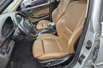 BMW 325, 2.5, 141 kW, benzinas, mechaninė, visų varomųjų ratų pavara