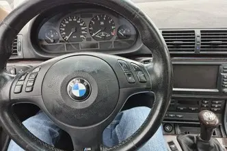 BMW 325, 2.5, 141 kW, benzinas, mechaninė, visų varomųjų ratų pavara