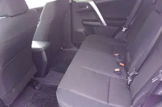 Toyota RAV4, 2.0, 105 kW, дизель, механическая, передний привод