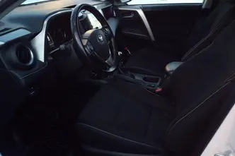 Toyota RAV4, 2.0, 105 kW, дизель, механическая, передний привод