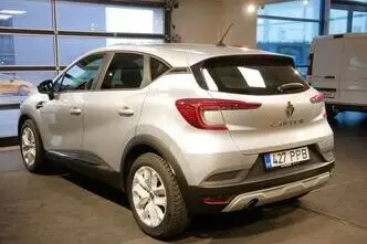 Renault Captur, 1.0, 74 kW, benzīns, manuālā, priekšējā piedziņa