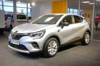 Renault Captur, 1.0, 74 kW, benzīns, manuālā, priekšējā piedziņa