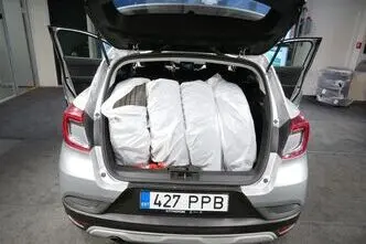 Renault Captur, 1.0, 74 kW, benzīns, manuālā, priekšējā piedziņa