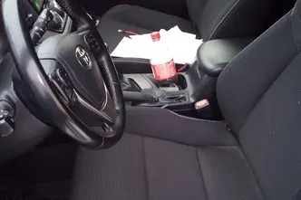 Toyota RAV4, 2.0, 105 kW, дизель, механическая, передний привод