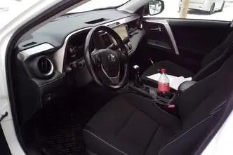 Toyota RAV4, 2.0, 105 kW, дизель, механическая, передний привод