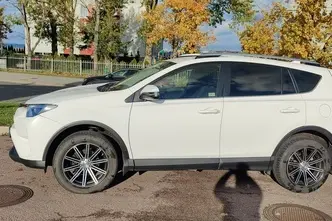 Toyota RAV4, 2.0, 105 kW, дизель, механическая, передний привод