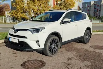 Toyota RAV4, 2.0, 105 kW, дизель, механическая, передний привод
