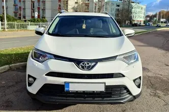 Toyota RAV4, 2.0, 105 kW, дизель, механическая, передний привод