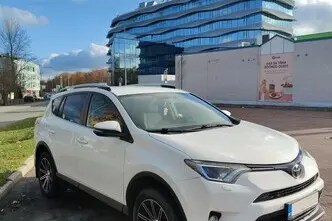 Toyota RAV4, 2.0, 105 kW, дизель, механическая, передний привод