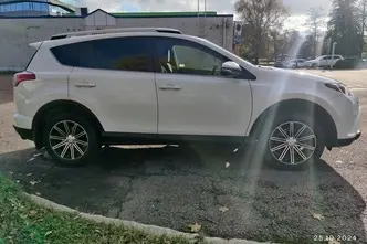 Toyota RAV4, 2.0, 105 kW, дизель, механическая, передний привод