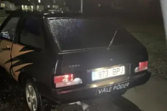 Lada 2108, 1.5, 57 kW, benzinas, mechaninė, priekiniai varomieji ratai