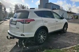 Toyota RAV4, 2.0, 105 kW, дизель, механическая, передний привод