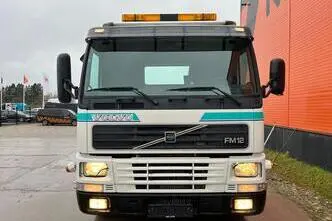 Volvo FM 420 6x2, 309 kW, dīzelis, manuālā