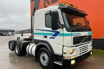 Volvo FM 420 6x2, 309 kW, dīzelis, manuālā