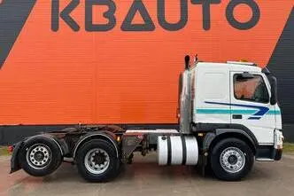 Volvo FM 420 6x2, 309 kW, dīzelis, manuālā