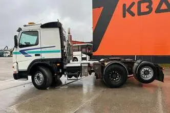 Volvo FM 420 6x2, 309 kW, dīzelis, manuālā