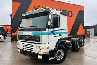 Volvo FM 420 6x2, 309 kW, dīzelis, manuālā