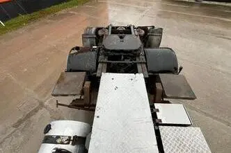 Volvo FM 420 6x2, 309 kW, dīzelis, manuālā