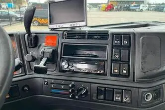 Volvo FM 420 6x2, 309 kW, dīzelis, manuālā