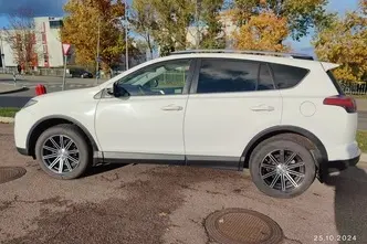 Toyota RAV4, 2.0, 105 kW, дизель, механическая, передний привод