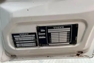 Volvo FM 420 6x2, 309 kW, dīzelis, manuālā