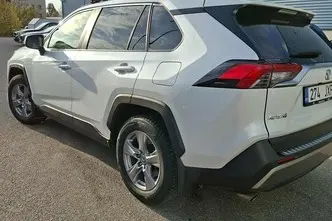 Toyota RAV4, 2.0, 129 kW, benzīns, automātiskā, priekšējā piedziņa