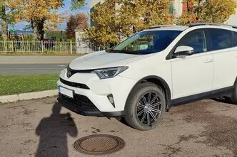 Toyota RAV4, 2.0, 105 kW, дизель, механическая, передний привод