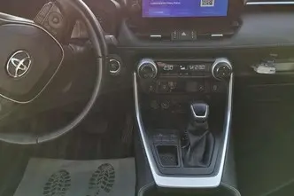 Toyota RAV4, 2.0, 129 kW, benzīns, automātiskā, priekšējā piedziņa